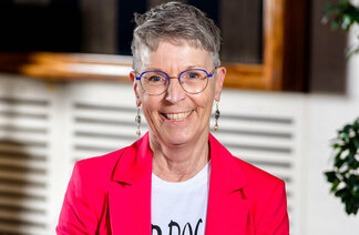 Cornelia Haas